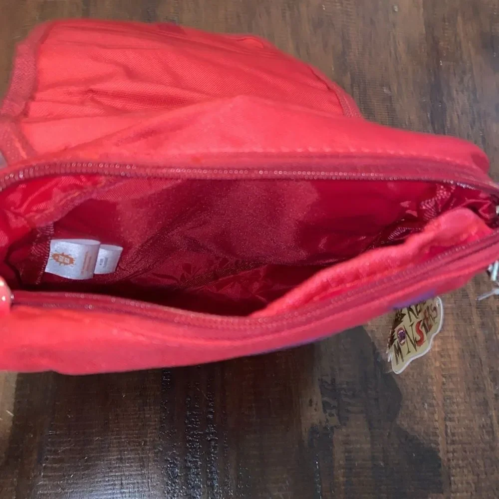 Nickelodeon Aaahh!!! Real Monsters Messenger Bag, a Nick Box exclusive from 2021